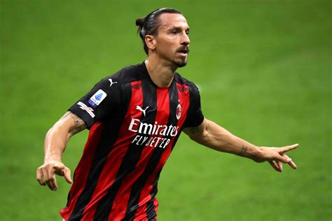 Born on october 3rd, 1981 in malmo, sweden. Serie A. Zlatan Ibrahimović zakażony koronawirusem. AC ...