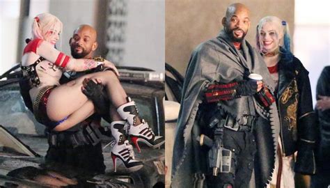 We did not find results for: Margot Robbie y Will Smith ponen celoso al Joker en el ...