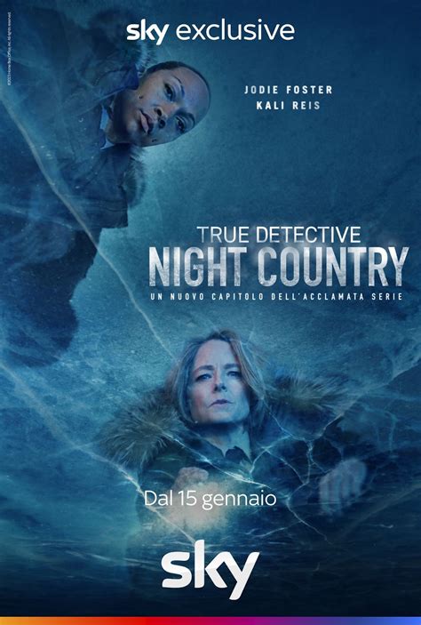 True Detective Night Country La Recensione Dei 6 Episodi Della Serie