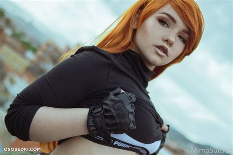 Mimorgue Kim Possible Naked Cosplay Asian Photos Onlyfans Patreon Fansly Cosplay Leaked