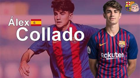 View latest posts and stories by @alexcollado_ álex collado in instagram. Álex Collado | FC Barcellona | Goals, Skills, Assists ...