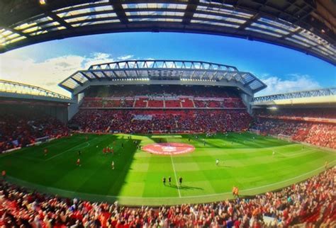 Eight Most Beautiful Football Stadiums Worldwide ...