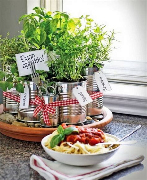 As a gardener, everyone desires to own a beautiful, cheap and easy garden. 25 Cool DIY Indoor Herb Garden Ideas