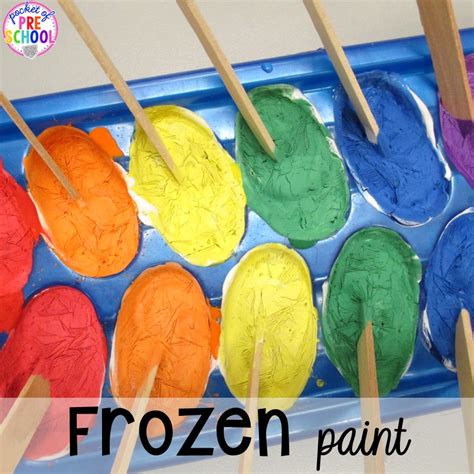 Earlier this month, in the middle of december, i looked at the calendar and the list of themes that i would like to cover this homeschool year and decided i needed to fiugre out a theme we could do before our third child is born. Arctic Ice Activities and Experiments - Pocket of Preschool
