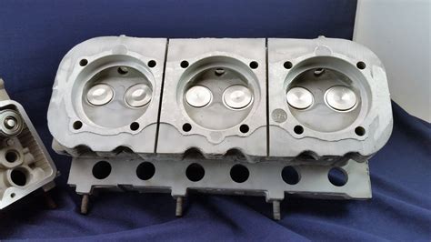 Corvair Cylinder Head Re Conditioning Spa Llc