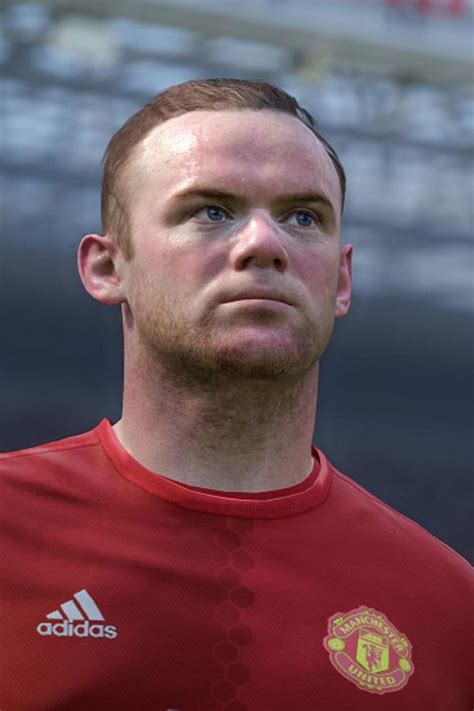 Wayne rooney on fifa 21. FIFA 17 partners with Manchester United
