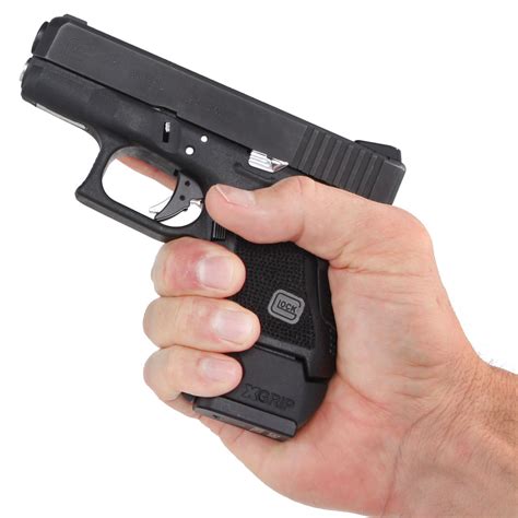 X Grip For Glocks Best Glock Accessories