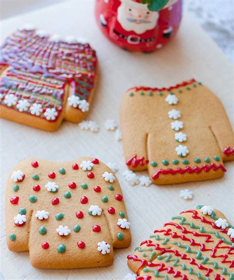 Recette de fêtes les petits biscuits de noël Américains avec