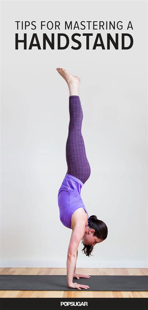 Wanna Do A Handstand 8 Moves To Get You There Yoga Handstand Easy