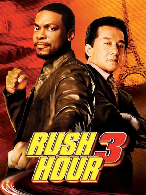 Rush Hour 3 Pictures Rotten Tomatoes