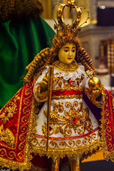 Santo Niño De Tondo The Celebration Of The Feast Day Of Th Flickr