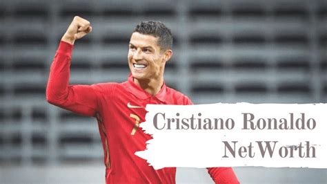 An unmatchable and renowned name in the footballing world, cristiano ronaldo dos santos aveiro was born on 5th february 1985 in funchal, madiera, portugal. Cristiano Ronaldo Net Worth