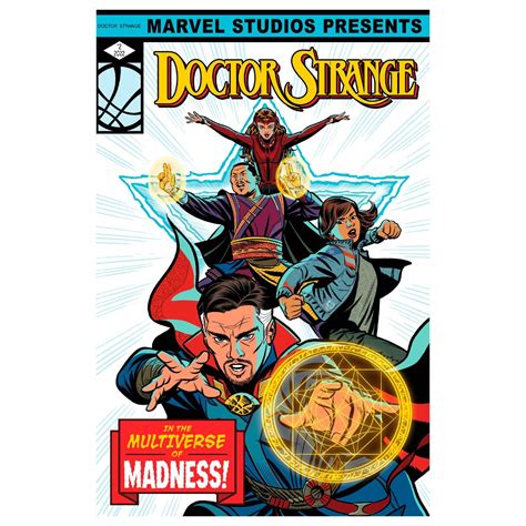 Doctor Strange 2 In The Multiverse Of Madness Doctor Strange In The
