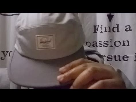 Wearing hats indoors can make a man go bald! - YouTube
