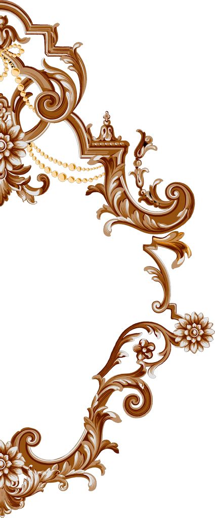 Baroque Art Png Images Transparent Free Download Pngmart