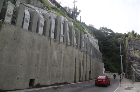 Obras De Contenção Na Avenida Niemeyer São Concluídas Site Oficial Da Rádio Bandnews Rio De