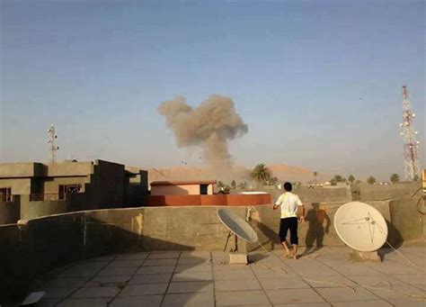 Wave Of Deadly Bombings Strike Iraq Cnn