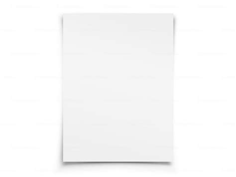 Blank White Paper Backgroundsy
