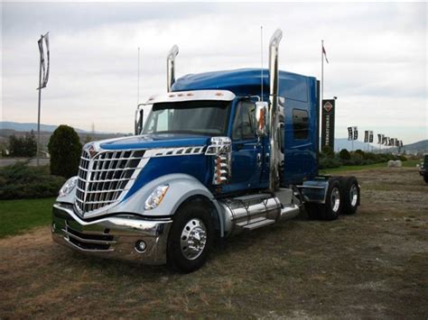 2011 International Lonestar For Sale Semi Truck 10160