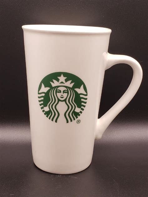 Starbucks Mug With Mermaid Logo 18 Oz 2017 Property Room