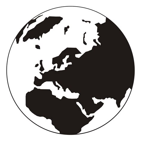 Free Globe Silhouette Png Download Free Globe Silhouette Png Png