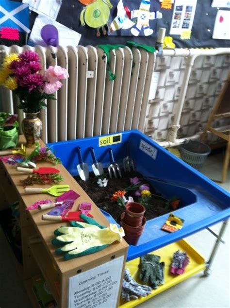 Assembly Dens Road Primary One Role Play Areas Nursery Activities
