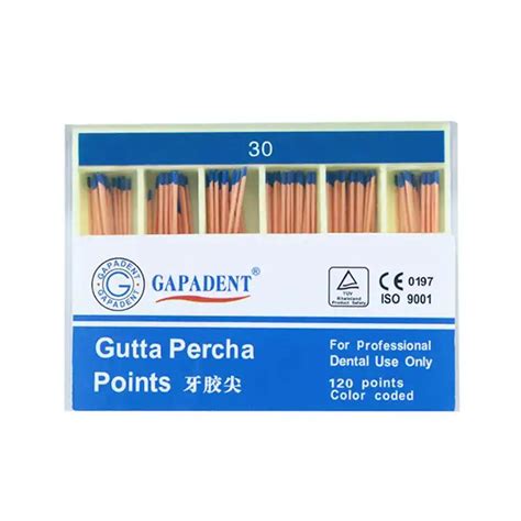 All Kinds Of Meta Dental Gutta Percha Points Absorbent Paper Point Lab