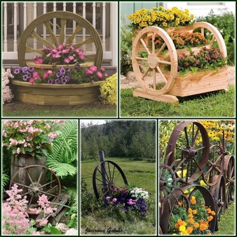 100 Creative Diy Recycled Garden Planter Ideas To Try Recycled