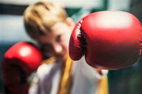 Kids Boxing Tuesdays And Thursday Afternoons Glebe Inner West Sydney