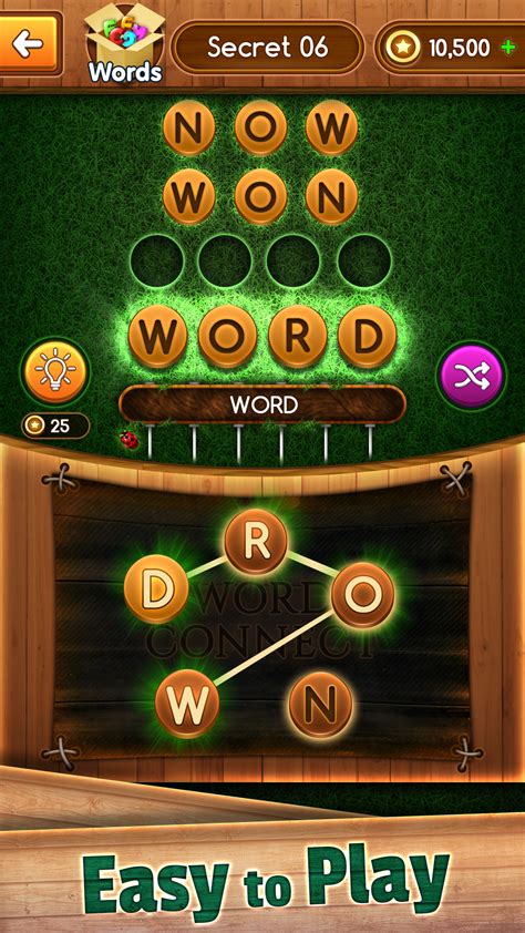 Word Connect Word Connect Word Search Games