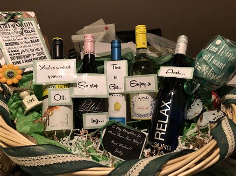 Retirement Gifts For Women Baskets Early Retirement