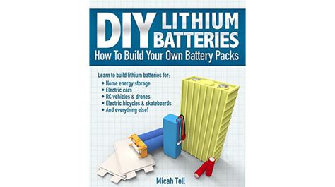 Are you working on a project that requires lithium batteries? Building Your Own Battery Packs for Your DIY Electric Vehicle Project