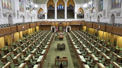 Commons Renovates To Squeeze In 30 More Mps After Fall Election