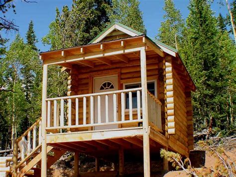 Diy Small Log Cabin Kits Build Small Off Grid Cabin Diy