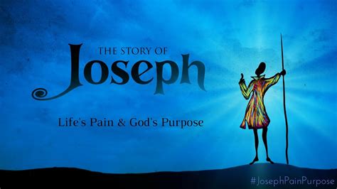 Joseph 1 Pain And Purpose Genesis 37 Youtube