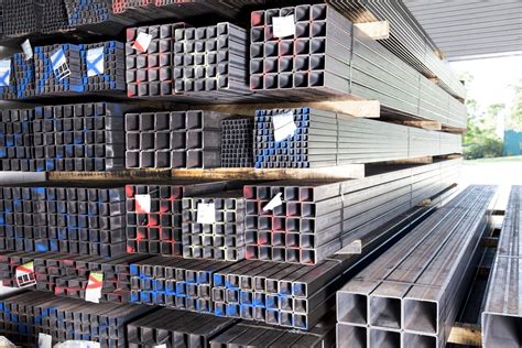 Products — Surplus Steel And Supply