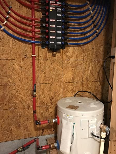 The hot water heater reset is actually a high limit safety thermostat switch that disconnects the power to the water heater if the water exceeds a preset temperature. Ao Smith Water Heater Reset : Ge Electric Water Heater ...