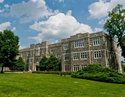 O'shaughnessy hall is situated nearby to miller addition. Virginia Tech Buildings | Virginia Tech