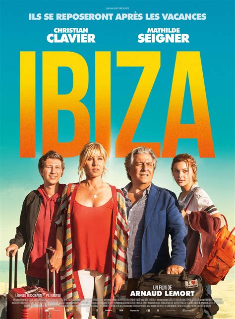 Ibiza Film 2018 Allociné
