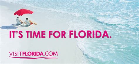 Florida To International Visitors Were Open So Visit When Youre