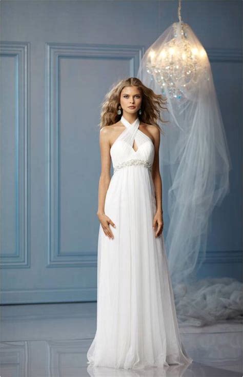 We might have just found the answer to your prayers! 25 Beautiful Beach Wedding Dresses - The WoW Style