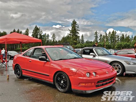 1 day ago · the integra will be the first acura with a real name in 20 years—but a more significant callback is that the integra was one of just two models that the brand launched in its first year of. 2001 Acura Integra GS-R Specs, Colors, 0-60, 0-100 ...