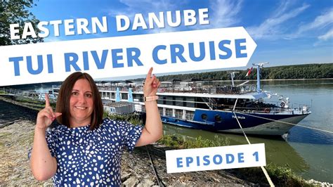 Eastern Danube River Cruise On Tui Skyla Budapest Sailaway Youtube