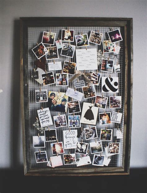 Diy Wall Photo Collage Ideas Without Frames Photo Wall Collage