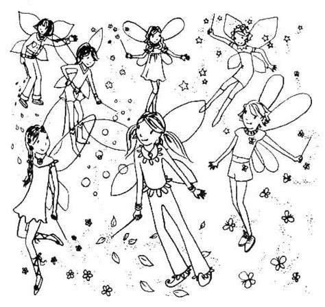 Free Printable Rainbow Magic