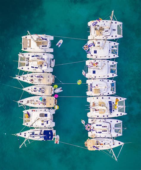 smooth sailing the yacht week is the adventure of a lifetime mapped