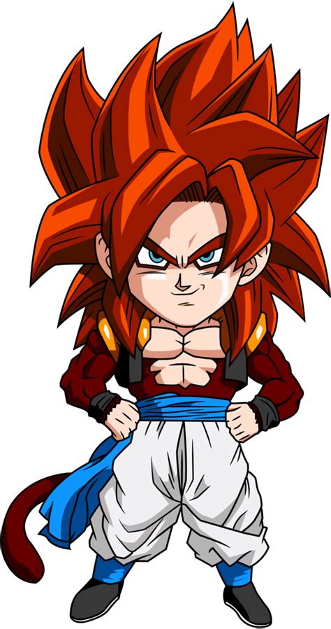 Chibi Goku Dibujos Chibi Personajes De Dragon Ball Pe