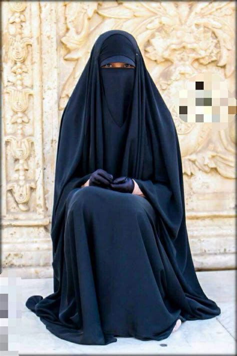 I Niqab Hijab Niqab Muslim Hijab Mode Hijab Hijab Outfit Dress