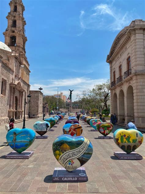 The Hearts Of 34 Magical Towns Already Beat In Aguascalientes