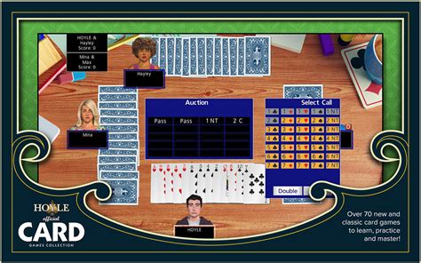 Hoyle Official Card Games Card Game For Pc And Mac